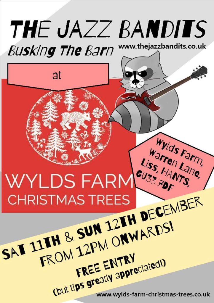 Wylds Farm - The Jazz Bandits