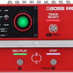 BOSS RC-600 Loop Station