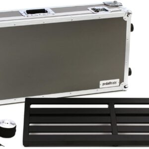 Pedaltrain Novo PT-N32-TCW Pedalboard with Tour Case