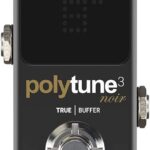 TC Electronic POLYTUNE 3 NOIR