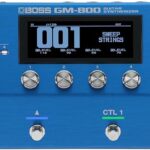 BOSS GM-800 Guitar Synthesizer