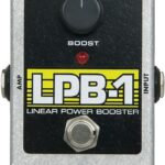 Electro Harmonix Nano LPB1 Boost Pedal