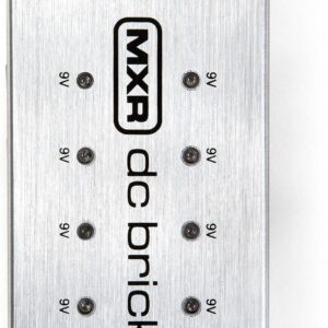 Jim Dunlop MXR DC Brick