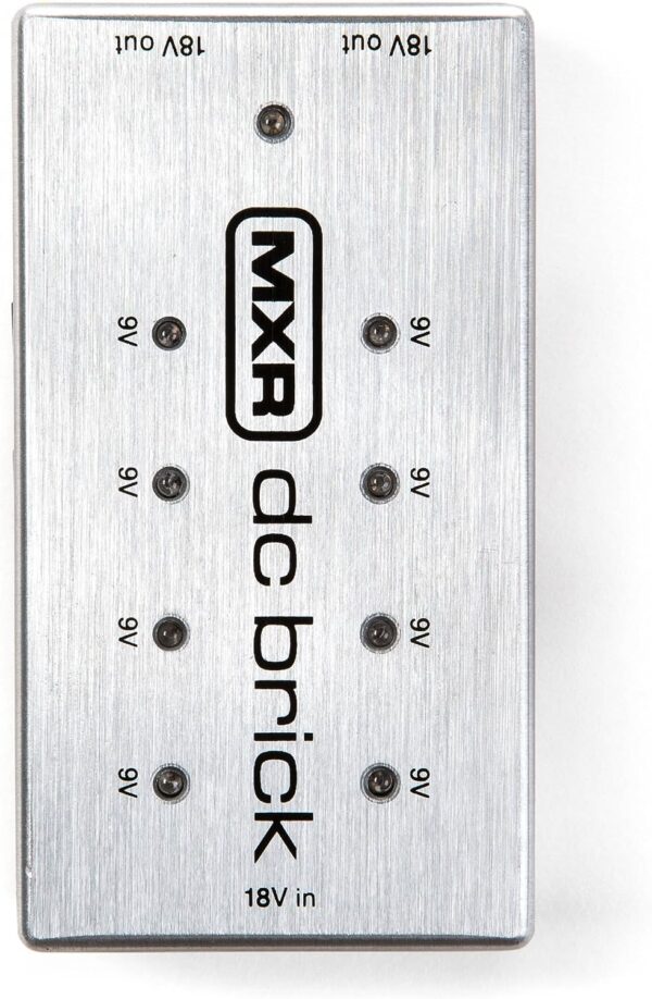 Jim Dunlop MXR DC Brick
