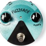 Dunlop FFM3 Jimi Hendrix™ Fuzz Face® Mini Distortion
