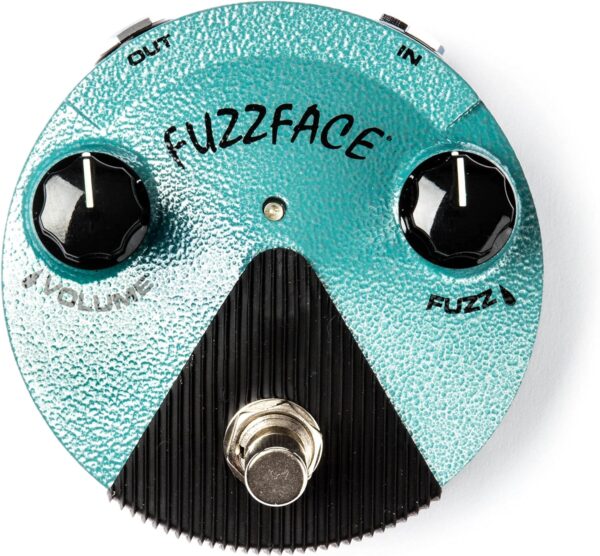 Dunlop FFM3 Jimi Hendrix™ Fuzz Face® Mini Distortion